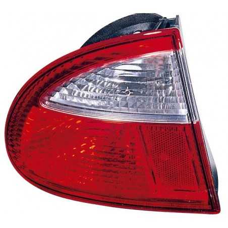 IPARLUX PILOT REAR LIGHT LEFT 16854235