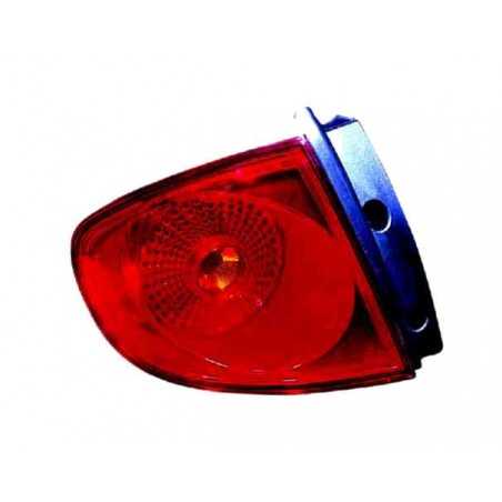 IPARLUX Piloto luz trasero izquierdo rojo para vehículos 16856031