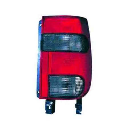 IPARLUX Piloto luz trasero derecho - Color ahumado y rojo 16861034