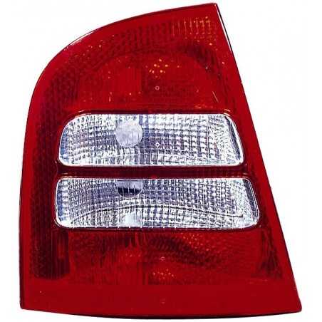 IPARLUX PILOT REAR LIGHT LEFT 16861631