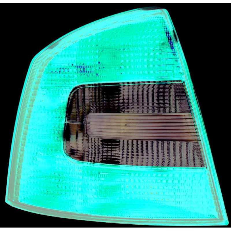 IPARLUX Piloto luz trasero izquierdo 16861831