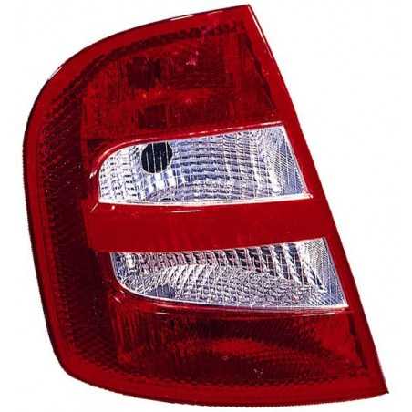 IPARLUX PILOT REAR LIGHT LEFT 16862531