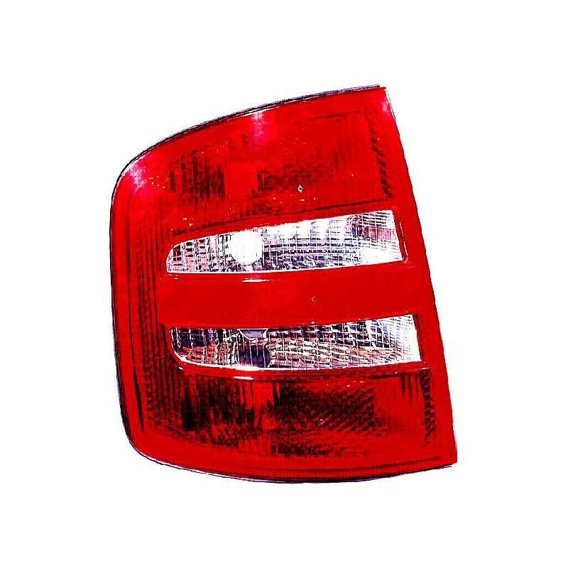 IPARLUX Piloto luz trasero izquierdo 16862533