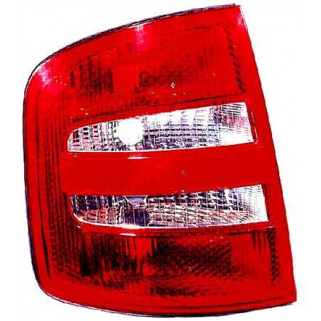 IPARLUX PILOT REAR LIGHT LEFT 16862533