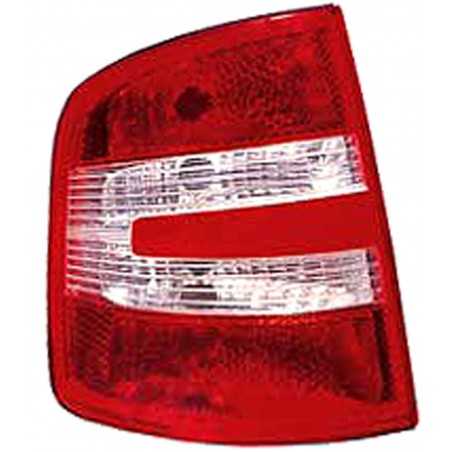 IPARLUX Piloto luz trasero izquierdo 16862537