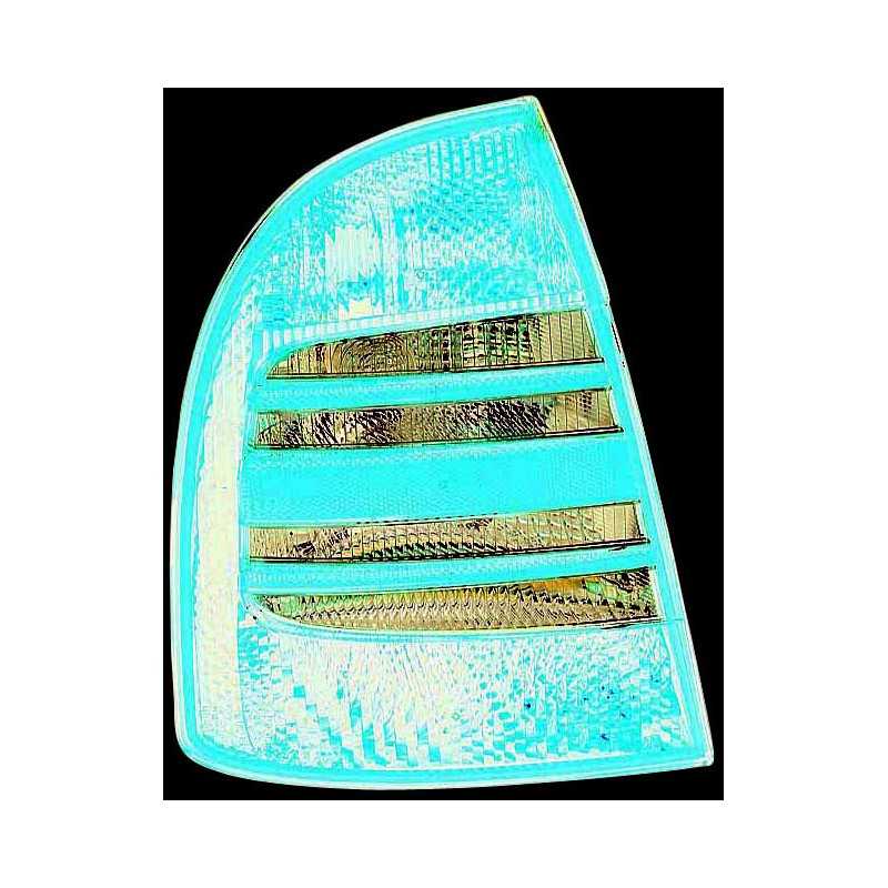 IPARLUX Piloto luz trasero izquierdo 16863031