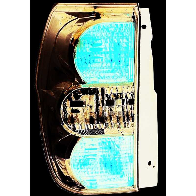 IPARLUX Piloto luz trasero izquierdo 16884331