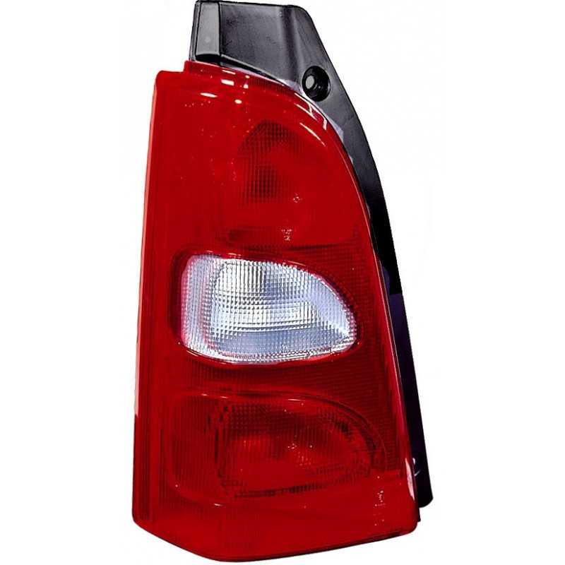 IPARLUX Piloto luz trasero izquierdo 16884631