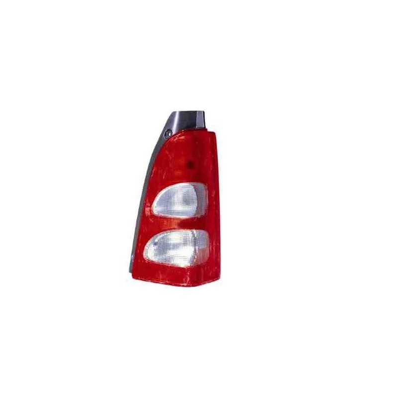 IPARLUX Piloto luz trasero derecho 16884632