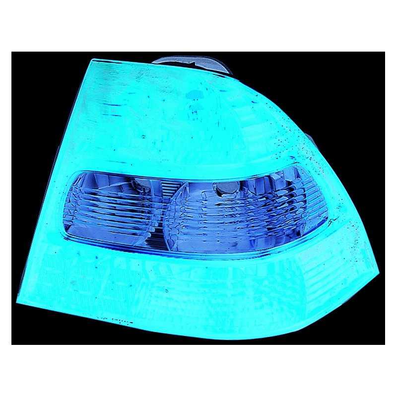 IPARLUX PILOT REAR LIGHT LEFT 16900733