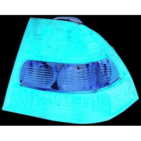 IPARLUX Piloto luz trasero izquierdo 16900733