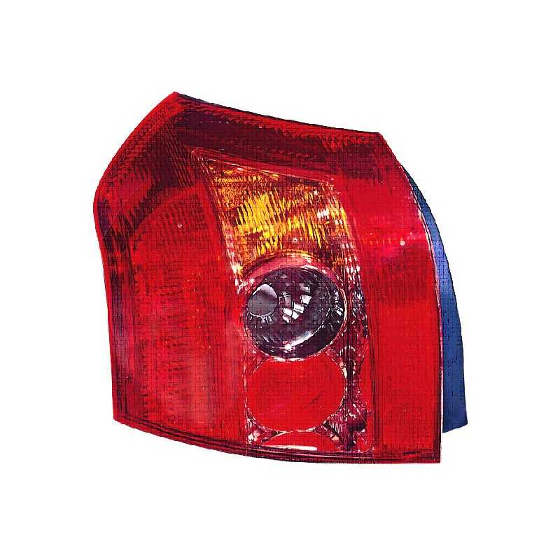 IPARLUX PILOT REAR LIGHT LEFT 16900831
