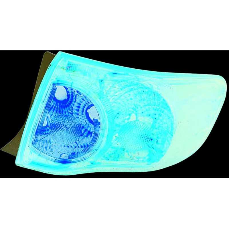 IPARLUX PILOT REAR LIGHT LEFT 16900931