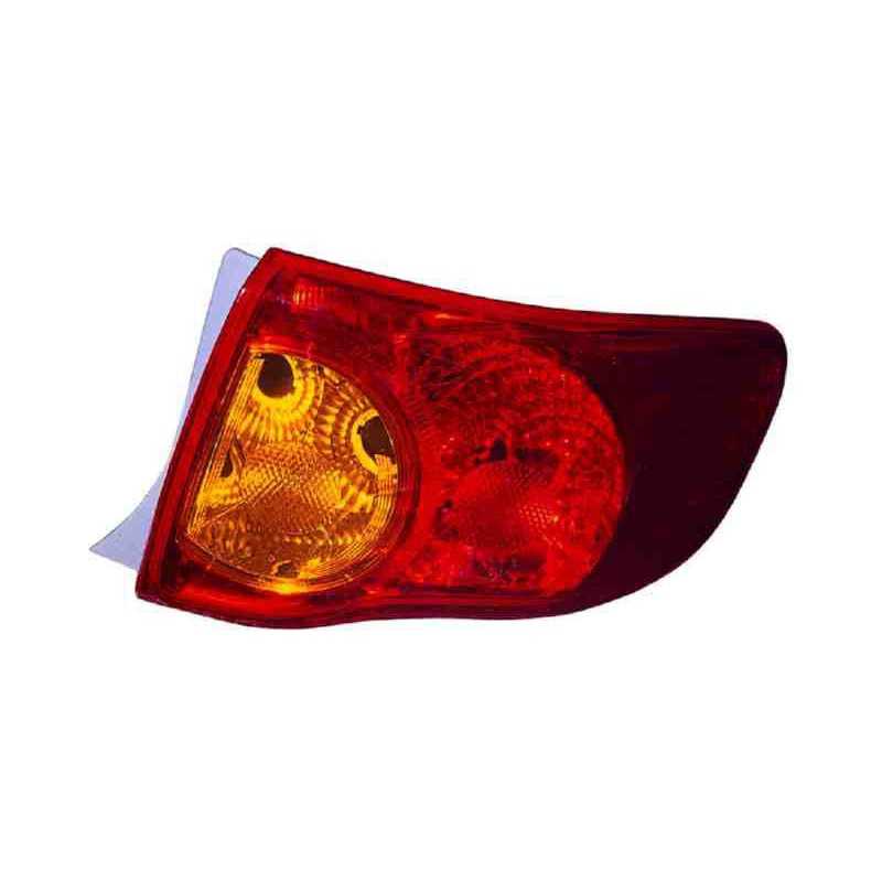 IPARLUX Piloto luz trasero derecho 16900932
