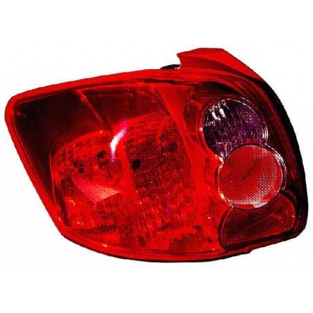 IPARLUX Piloto luz trasero izquierdo para coches, color rojo, marca 16901331
