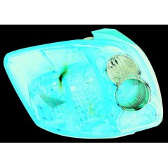 IPARLUX PILOT REAR LIGHT LEFT 16901333