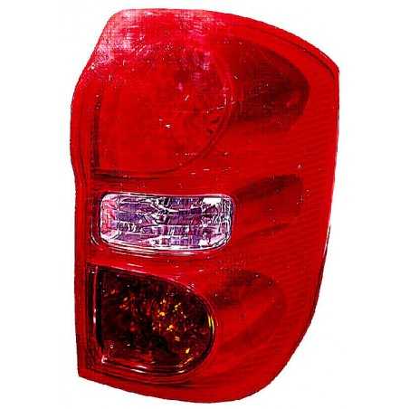 IPARLUX PILOT REAR LIGHT LEFT 16905231