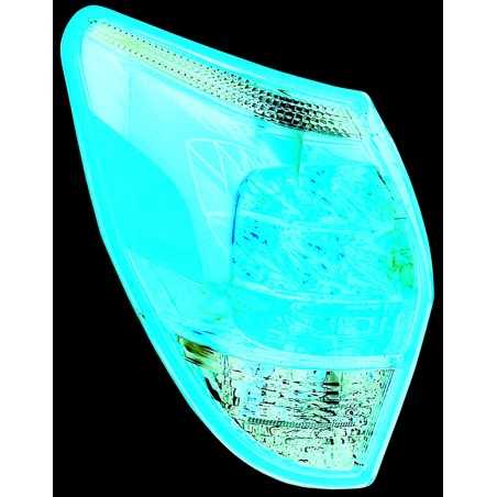 IPARLUX PILOT REAR LIGHT LEFT 16905431