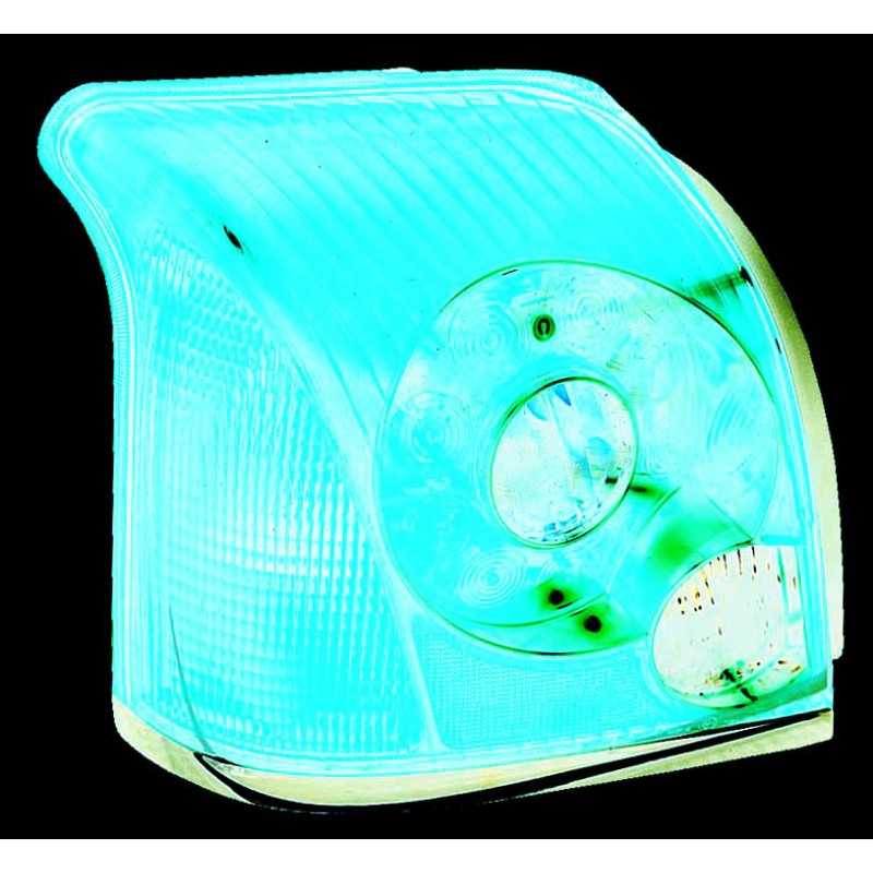 IPARLUX PILOT REAR LIGHT LEFT 16907231