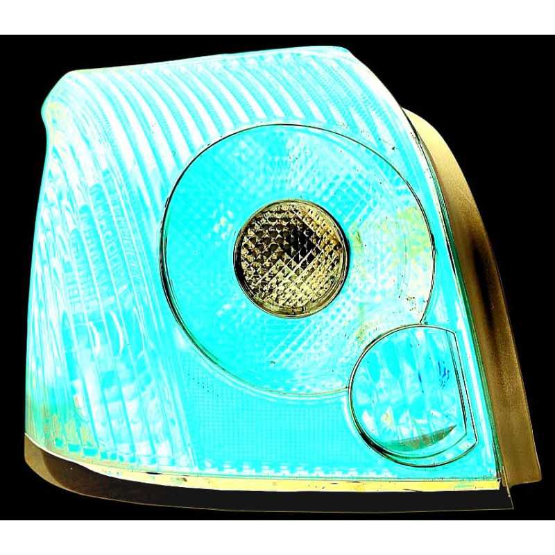 IPARLUX PILOT REAR LIGHT LEFT 16907233