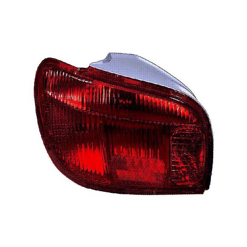 IPARLUX PILOT REAR LIGHT LEFT 16907631