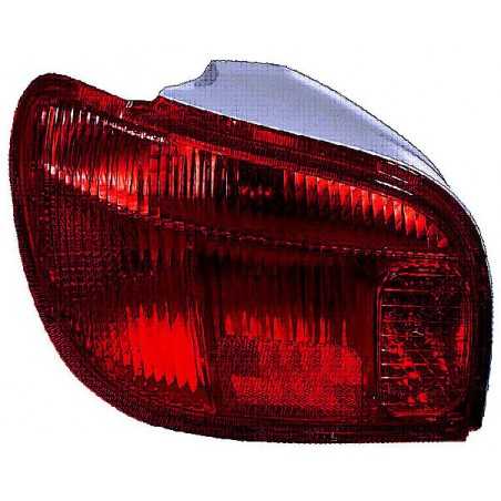 IPARLUX PILOT REAR LIGHT LEFT 16907631