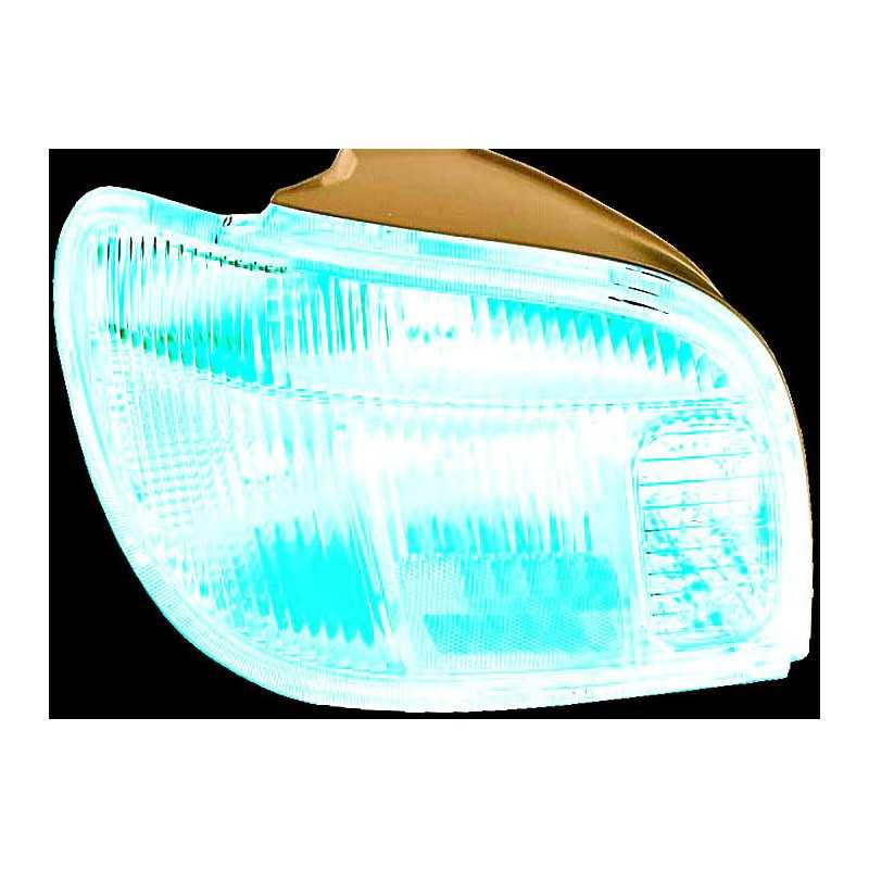 IPARLUX Piloto luz trasero izquierdo 16907633