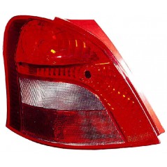 IPARLUX PILOT REAR LIGHT LEFT 16907751