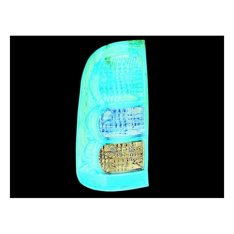 IPARLUX PILOT REAR LIGHT LEFT 16908531