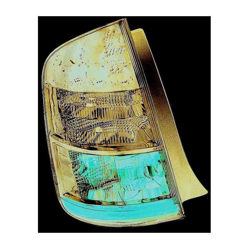 IPARLUX PILOT REAR LIGHT LEFT 16909031