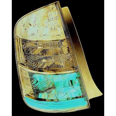 IPARLUX PILOT REAR LIGHT LEFT 16909031