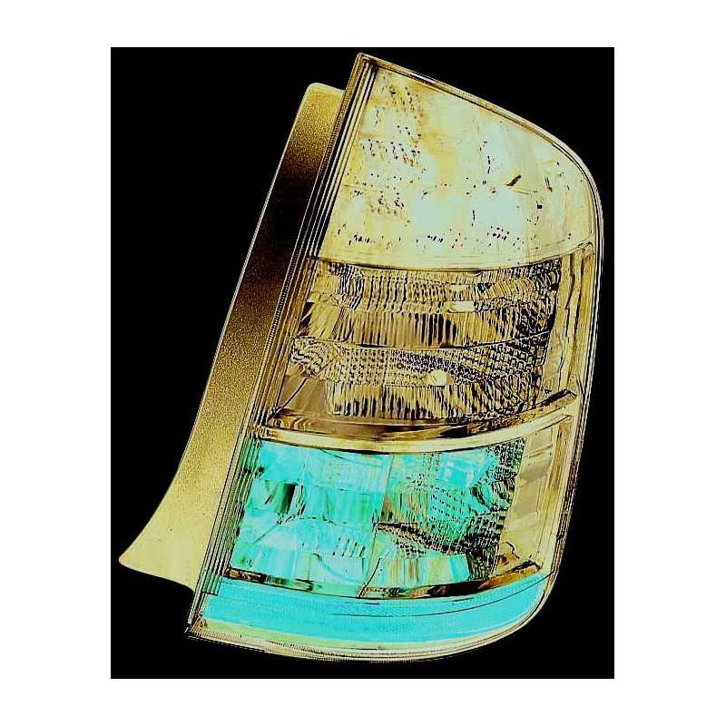 IPARLUX PILOT REAR LIGHT RIGHT 16909032
