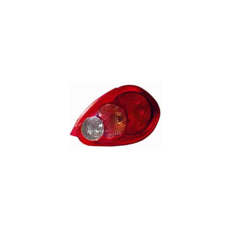 IPARLUX Piloto luz trasero derecho 16909532