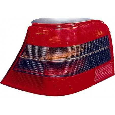 IPARLUX PILOT REAR LIGHT LEFT 16910733