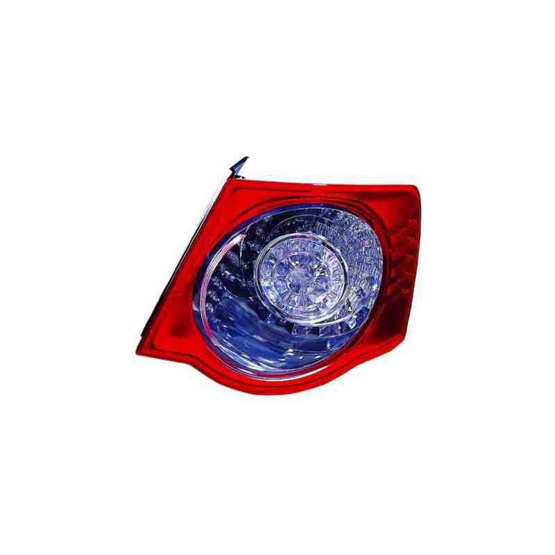IPARLUX PILOT REAR LIGHT RIGHT 16910856