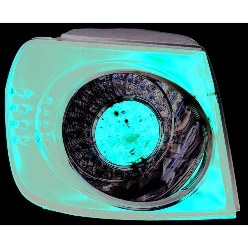 IPARLUX PILOT REAR LIGHT LEFT 16910933