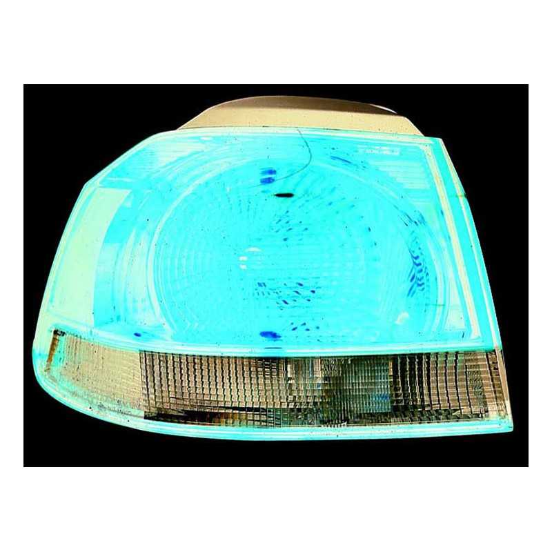 IPARLUX Piloto luz trasero izquierdo 16910935