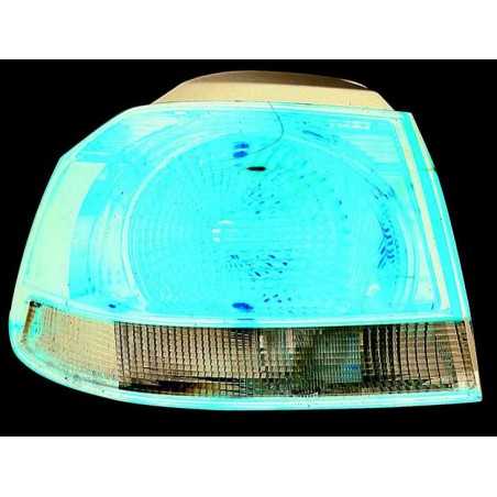 IPARLUX Piloto luz trasero izquierdo 16910935