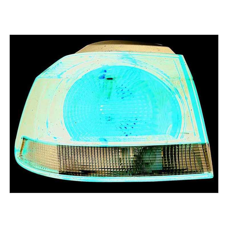 IPARLUX Piloto luz trasero izquierdo 16910941