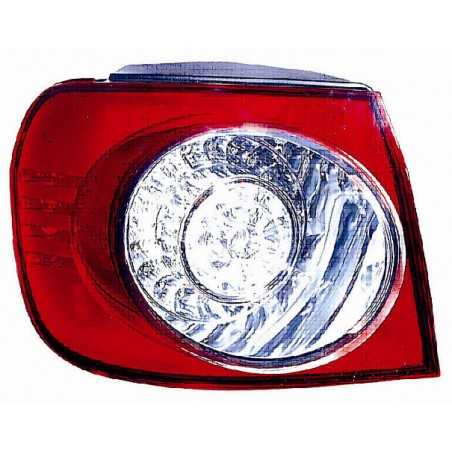 IPARLUX Piloto luz trasero izquierdo 16912051