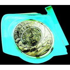 IPARLUX PILOT REAR LIGHT LEFT 16913131