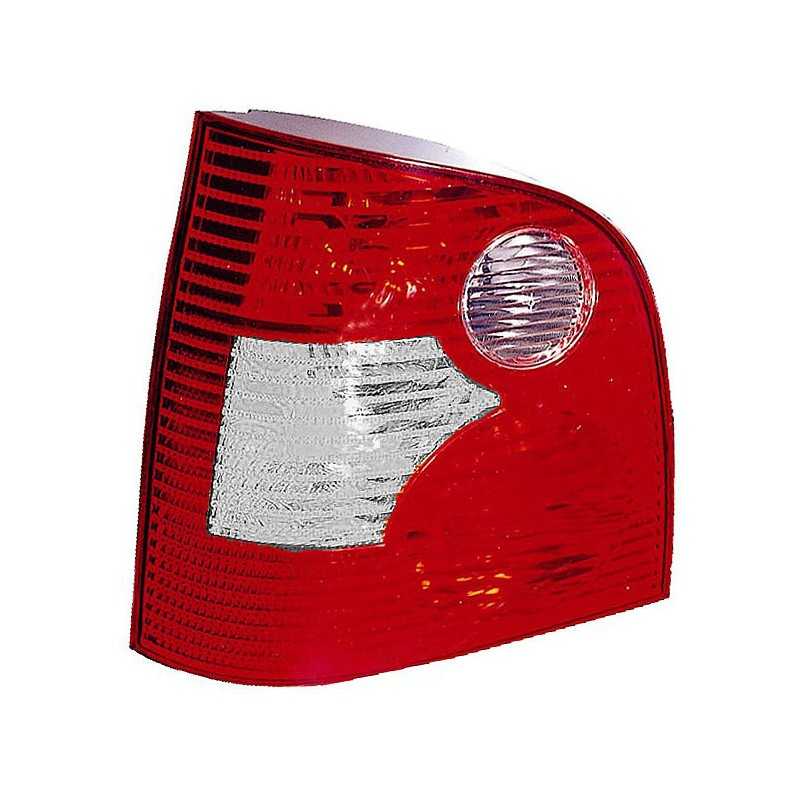 IPARLUX Piloto luz trasero izquierdo 16914131