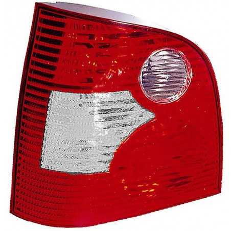 IPARLUX Piloto luz trasero izquierdo 16914131