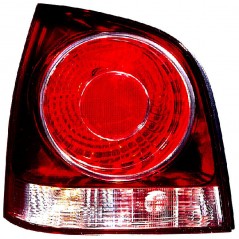 IPARLUX Piloto Luz Trasero Izquierdo con Portalámparas Incluido - Color Blanco y Rojo Marca 16914251