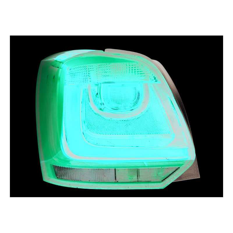IPARLUX PILOT REAR LIGHT LEFT 16914331