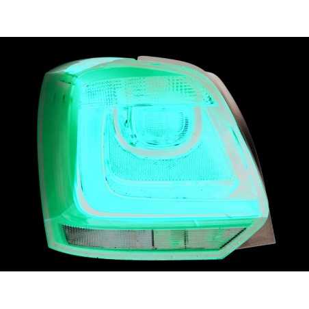 IPARLUX PILOT REAR LIGHT LEFT 16914331