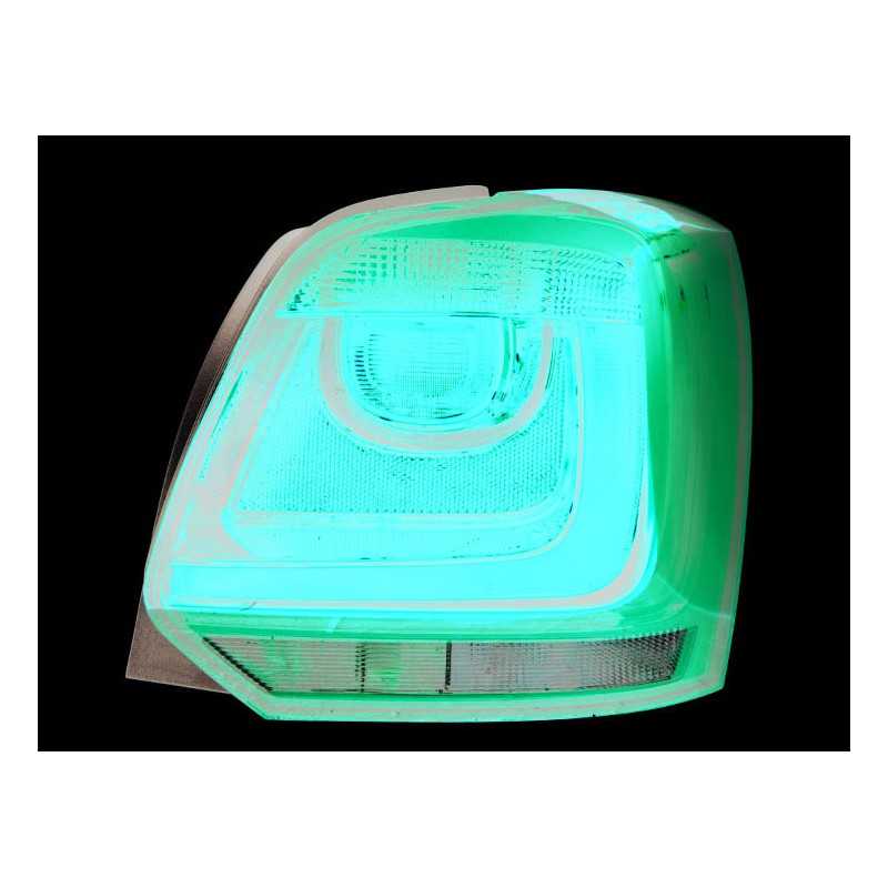 IPARLUX Piloto luz trasero derecho 16914332