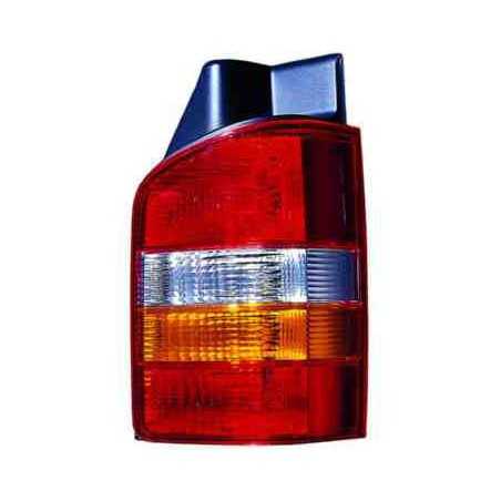 IPARLUX Piloto luz trasero derecho y faro 16914836