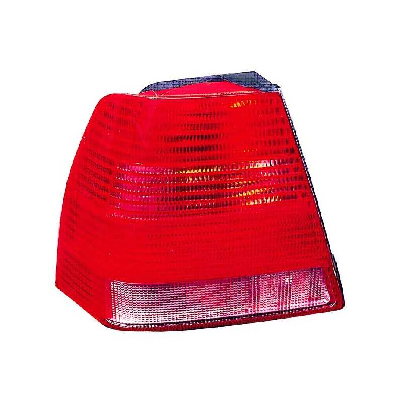 IPARLUX Piloto luz trasero izquierdo 16915033