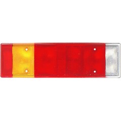 IPARLUX Tulipa Piloto Trasero Reversible para Lado Izquierdo y Derecho - 16990119